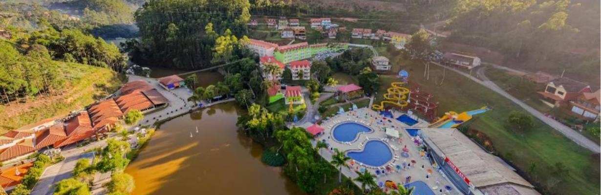 Primeiro resort do Espírito Santo: China Park Eco Resort inicia nova fase no turismo