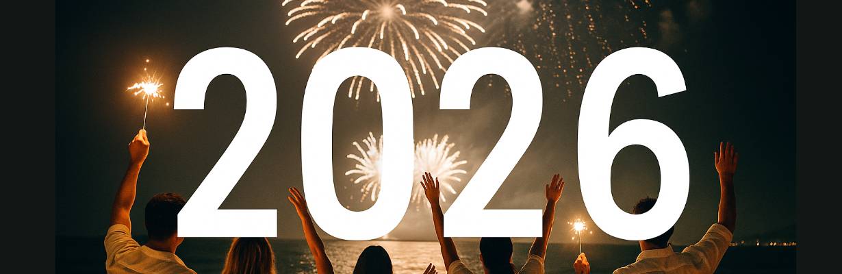 Resorts no Brasil para Réveillon: 10 endereços certeiros para a virada do ano