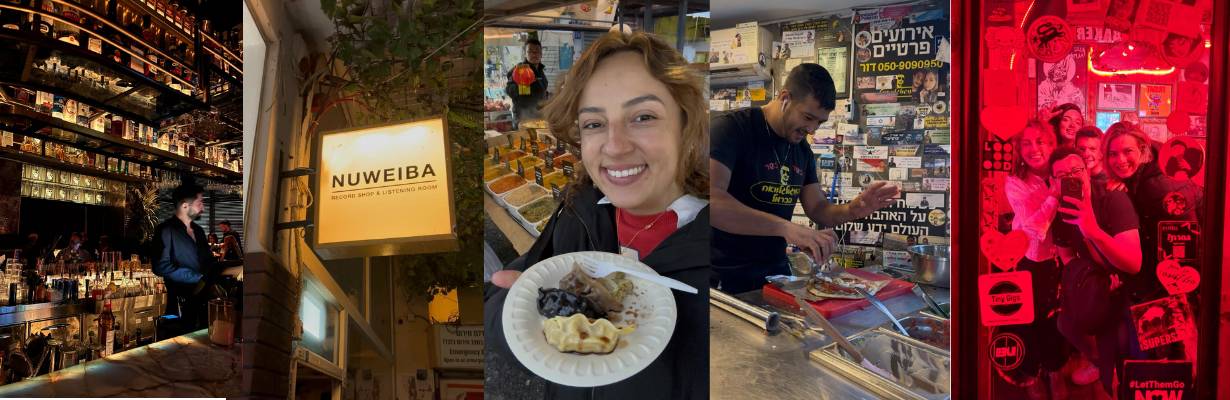 O que fazer em 24 horas em Tel Aviv: do café da manhã à vida noturna