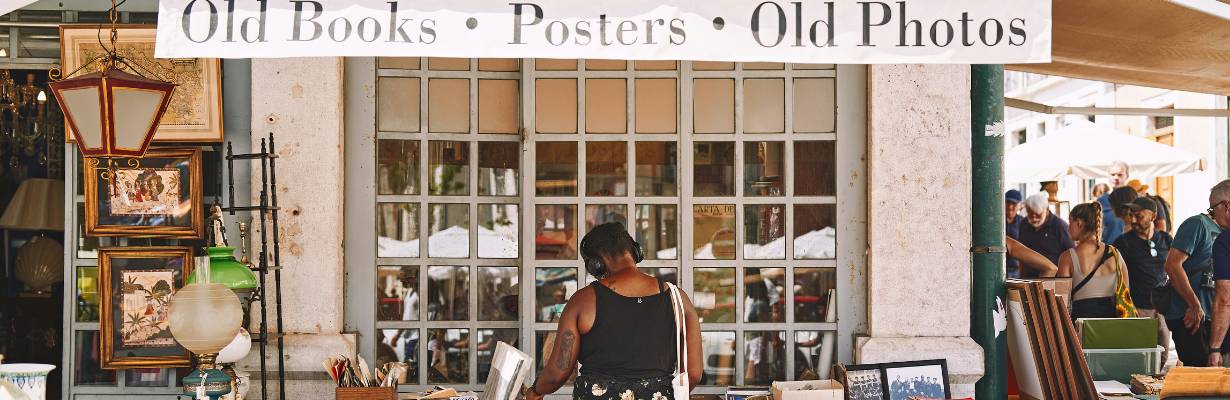 Bairros de Lisboa como um local: mercados, passeios e vinhos fora do roteiro clássico