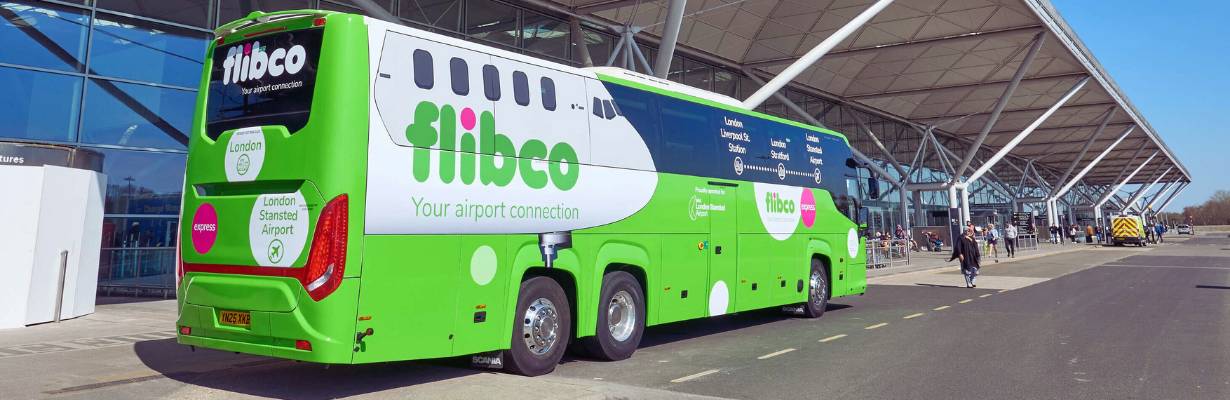 Nova linha de ônibus entre Milão e o Aeroporto de Malpensa promete tarifas a partir de €3,99