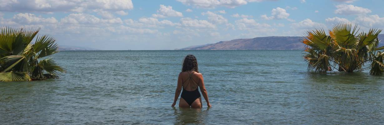 Como chegar ao Mar da Galileia saindo de Tel Aviv e visitar Cafarnaum, a Cidade de Jesus