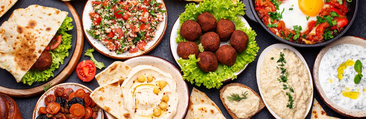 Street food em Israel: 5 receitas que explicam o país melhor que qualquer guia