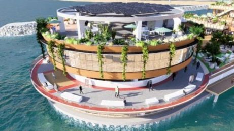 Hard Rock Cafe Itapema aposta em conceito inédito e inaugura unidade dentro d’água