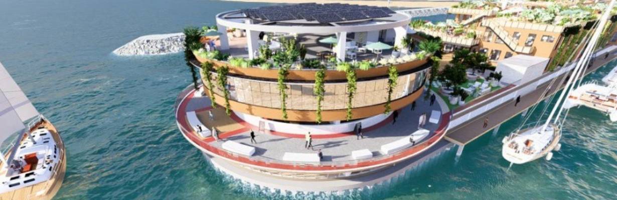 Hard Rock Cafe Itapema aposta em conceito inédito e inaugura unidade dentro d’água