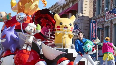 Universal Studios Japão amplia atrações com novas experiências de Pokémon