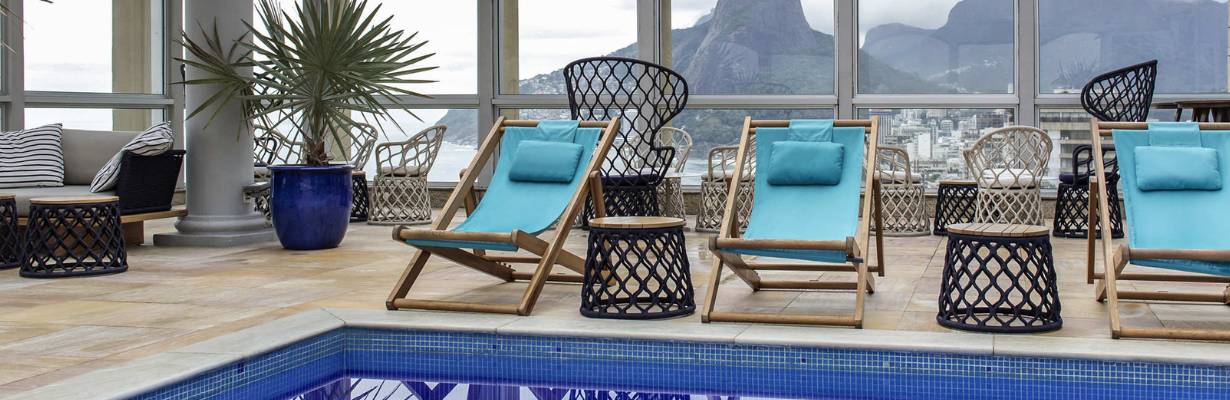 Sofitel Ipanema reforça o luxo da orla carioca com inauguração prevista para 2026