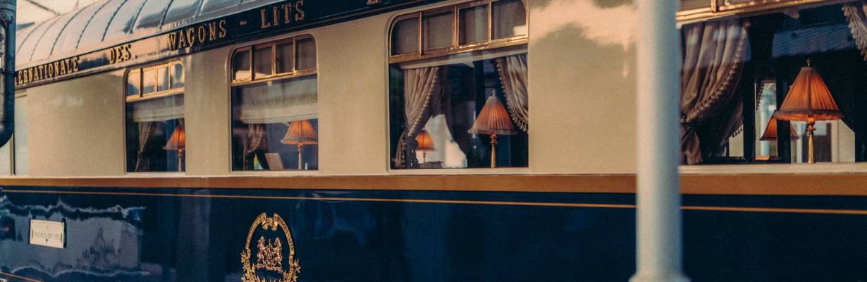 Viagem de luxo: rota de trem vai conectar Paris a Costa Amalfitana em 2026