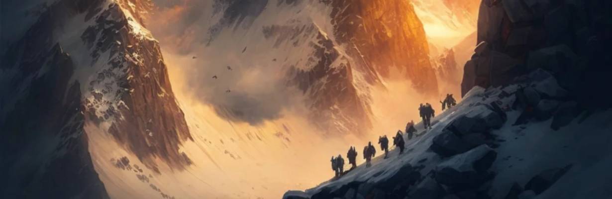 O futuro do montanhismo no Nepal para além do Everest