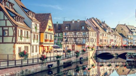 Vale a pena visitar Colmar durante a época de Natal?
