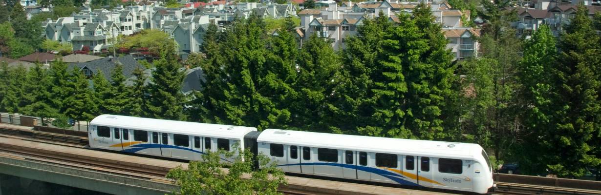 Transporte em Vancouver