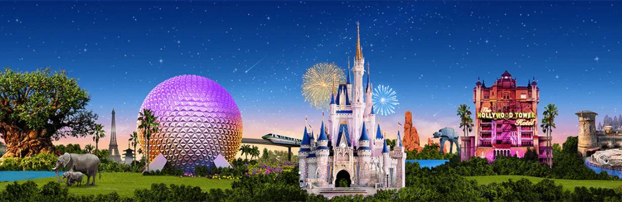 Queda de turistas na Disney preocupa empresa e pode afetar desempenho em 2026