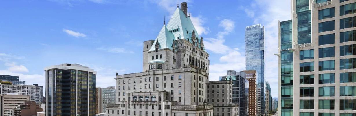 Fairmont Hotel Vancouver