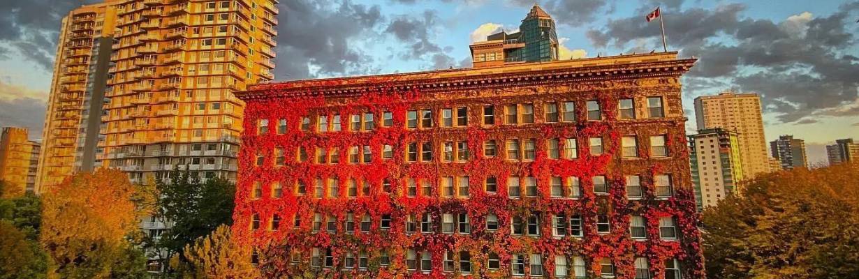 The Sylvia Hotel
