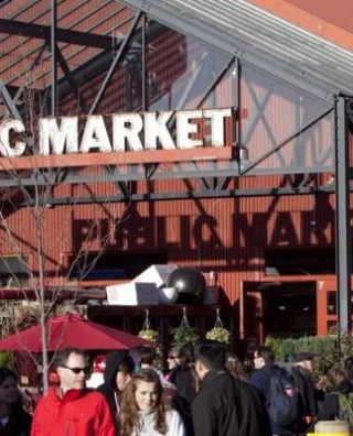 Granville Island Public Market