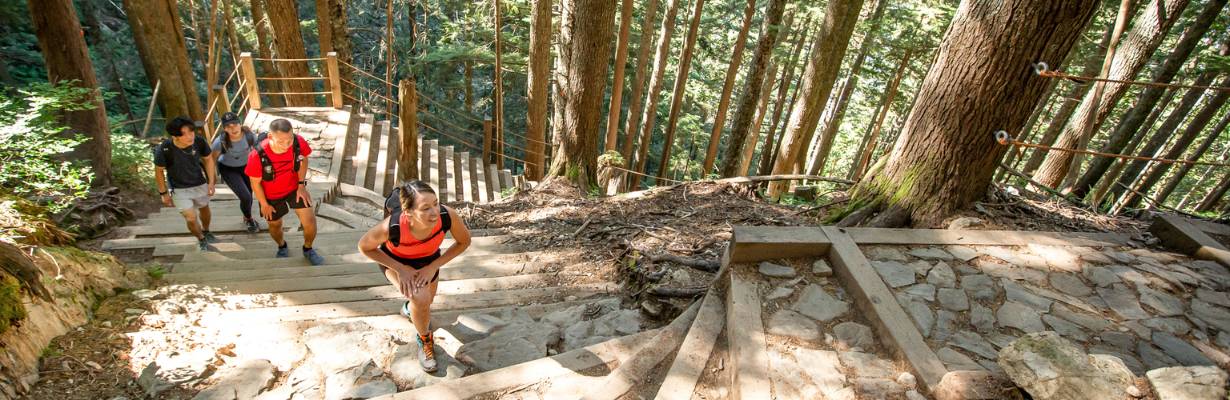 Grouse Grind