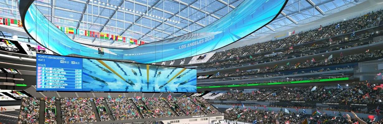 Olimpíada Los Angeles 2028: começa primeira fase de venda de ingressos