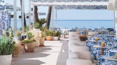 La Cabane mistura luxo, moda e gastronomia em parceria com Dolce & Gabbana