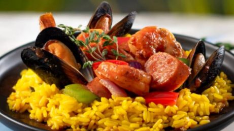 Seven Seas Food Festival 2026 transforma o SeaWorld Orlando em polo gastronômico e musical