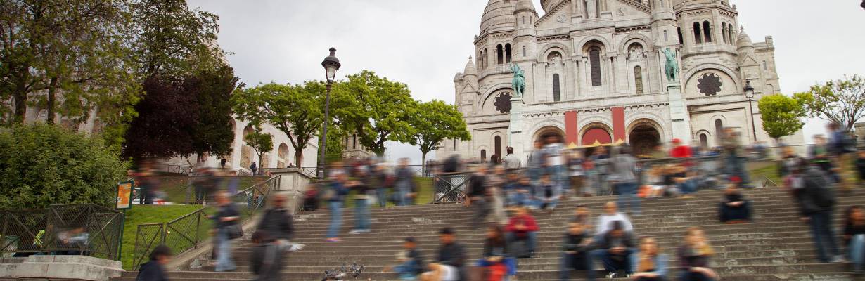 Paris é a cidade com mais furto contra turistas no mundo