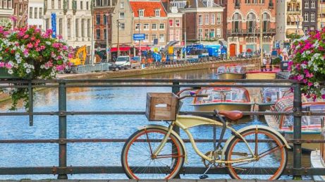 5 cidades pelo mundo para conhecer de bicicleta