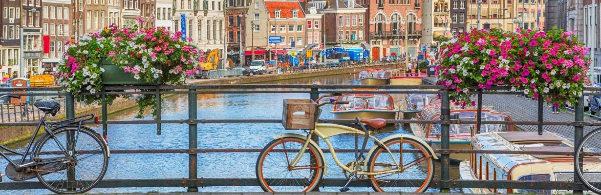 5 cidades pelo mundo para conhecer de bicicleta