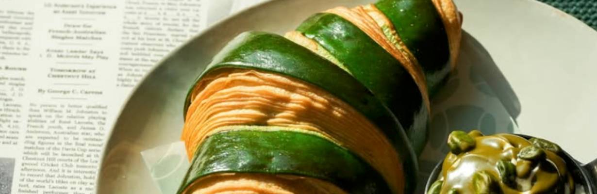 Lacoste abre seu primeiro café em Paris — e serve a moda à mesa