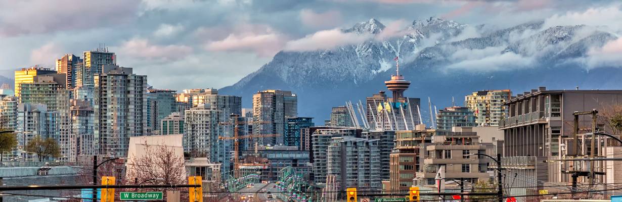 Roteiro Vancouver