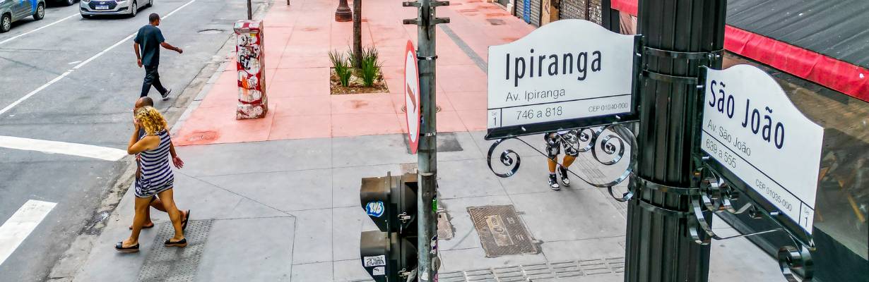 Times Square de São Paulo começa a sair do papel no centro da cidade