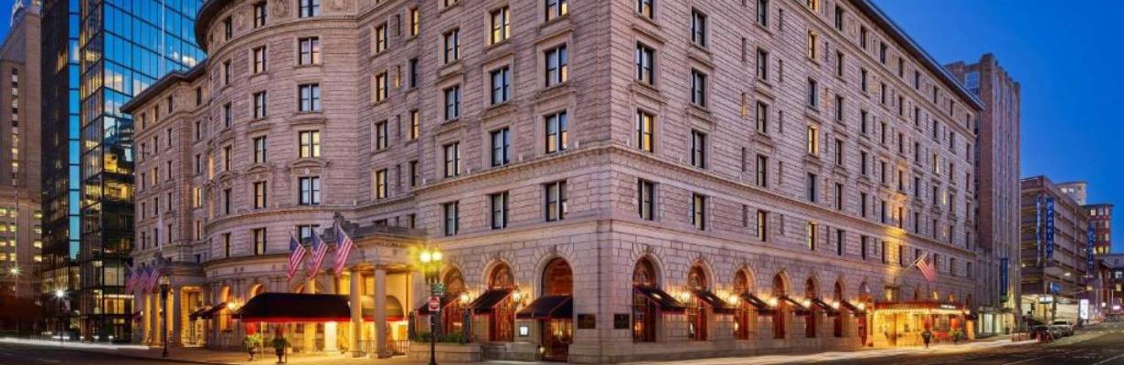 Fairmont Copley Plaza