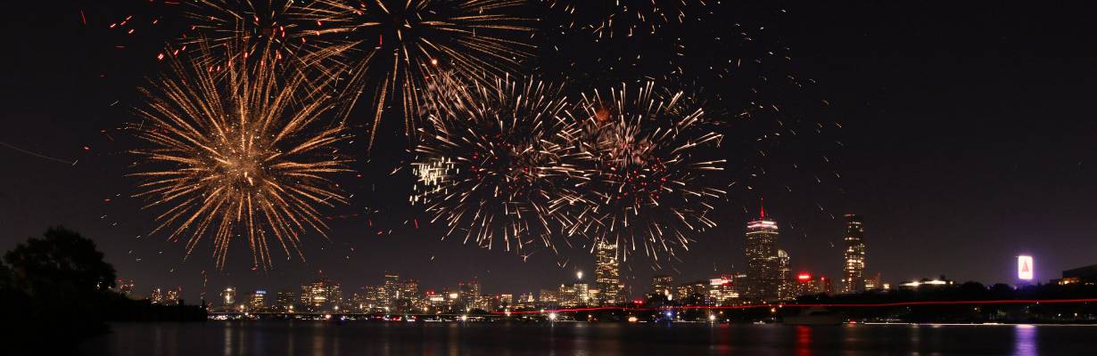 Boston Pops Fireworks Spectacular