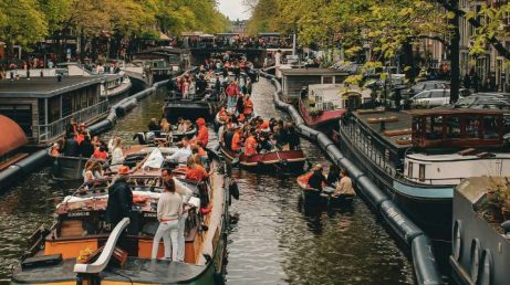 Holanda trabalha 4 dias por semana e continua entre os países mais ricos da Europa