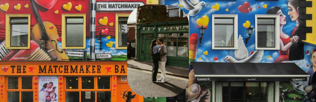 Festival do amor na Irlanda reúne solteiros do mundo todo — veja como participar