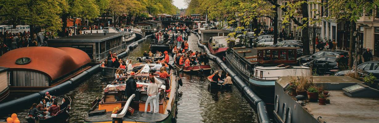 Holanda trabalha 4 dias por semana e continua entre os países mais ricos da Europa