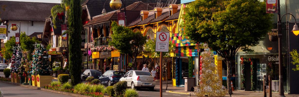 Vai para a Serra Gaúcha? Parque do Caracol terá atrações gratuitas na Páscoa