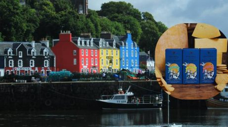 Quer viver de graça na Escócia? Trabalhe na Ilha de Mull fazendo biscoitos!