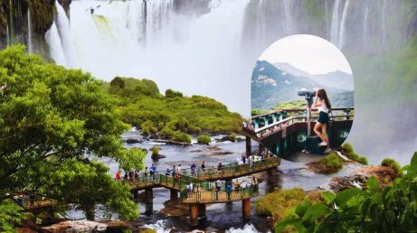Céu das Cataratas: descubra a experiência de observar estrelas nas Cataratas do Iguaçu