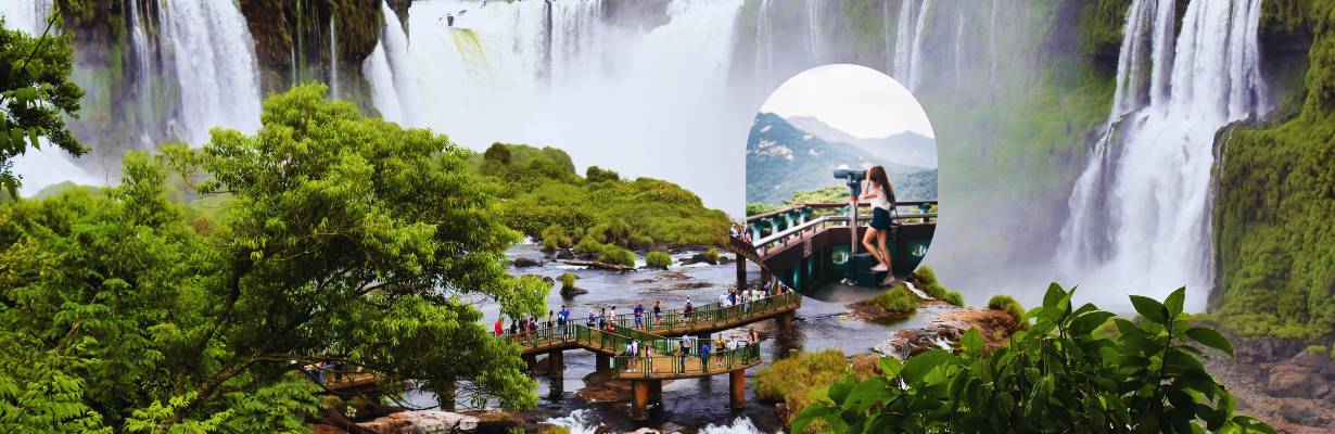 Céu das Cataratas: descubra a experiência de observar estrelas nas Cataratas do Iguaçu