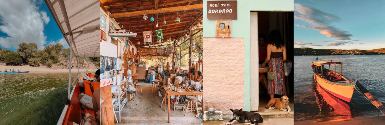 Onde viajar na Semana Santa: 6 destinos para todos os bolsos no Brasil
