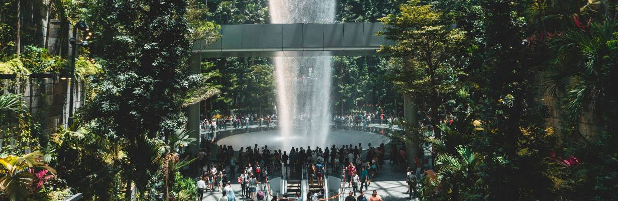 Skytrax revela os 10 melhores aeroportos do mundo — e Brasil fica de fora