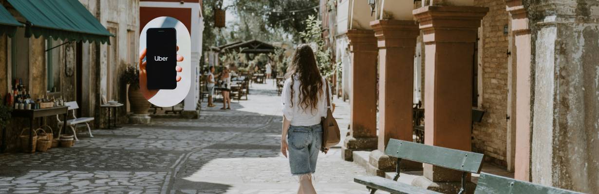 Uber amplia opção para escolher motoristas mulheres em 13 capitais brasileiras