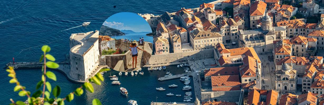 5 destinos de verão na Europa onde você não precisa de carro