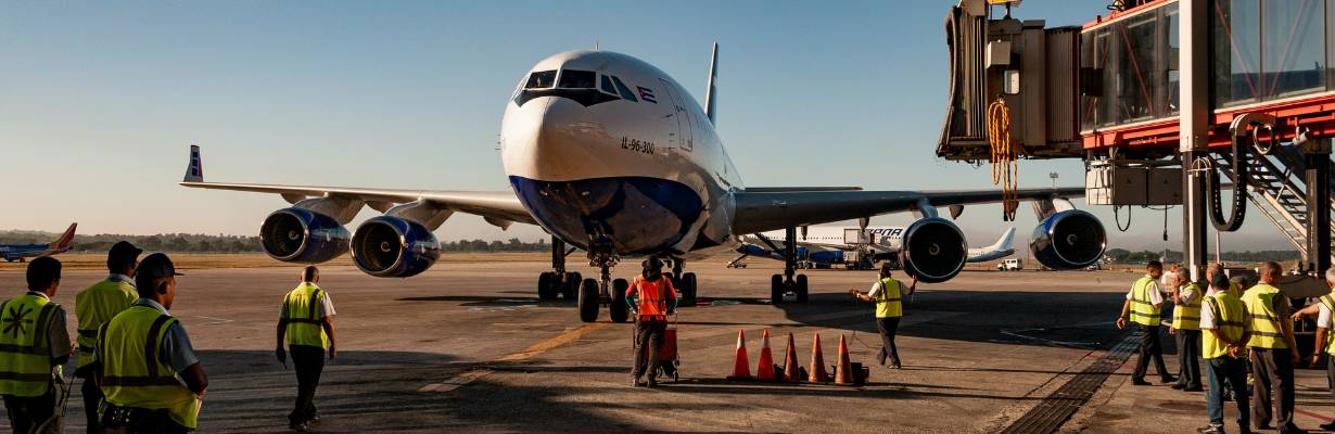 Spotter Day em Guarulhos: veja como participar e ficar a poucos metros de aviões gigantes