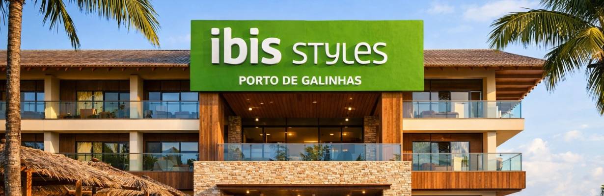 Hotel em Porto de Galinhas terá estrutura de resort, mas com preço econômico