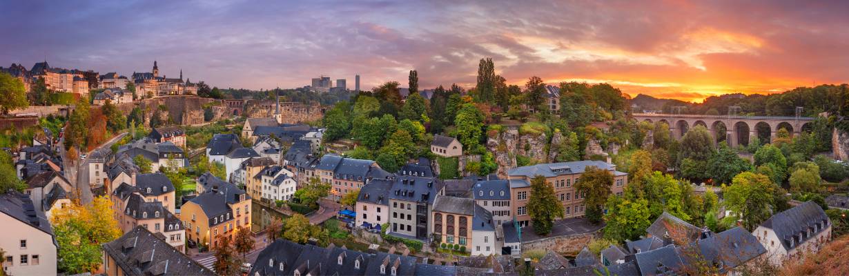 Luxemburgo: a joia escondida no coração da Europa