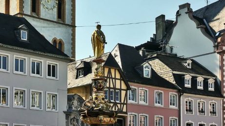 Tréveris: o bate volta histórico de Luxemburgo