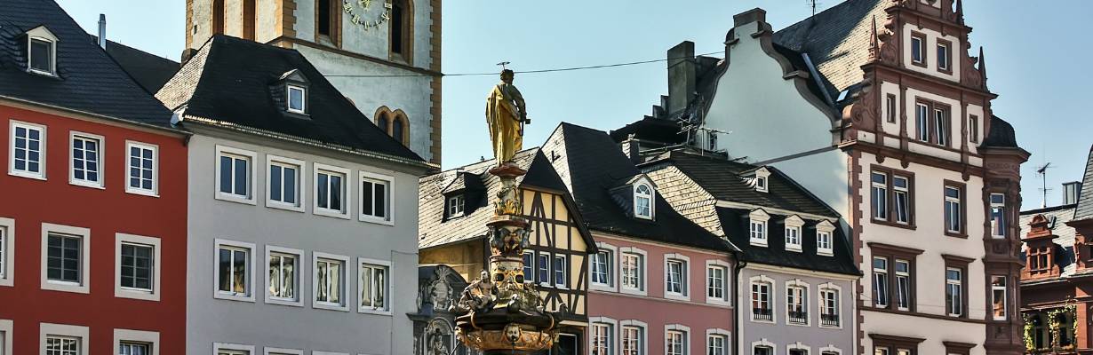 Tréveris: o bate volta histórico de Luxemburgo