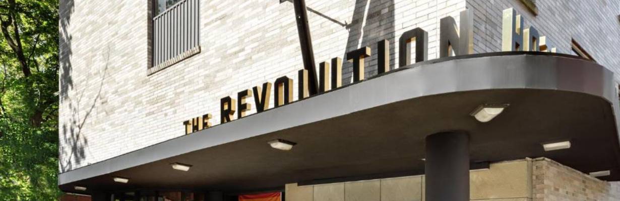 The Revolution Hotel
