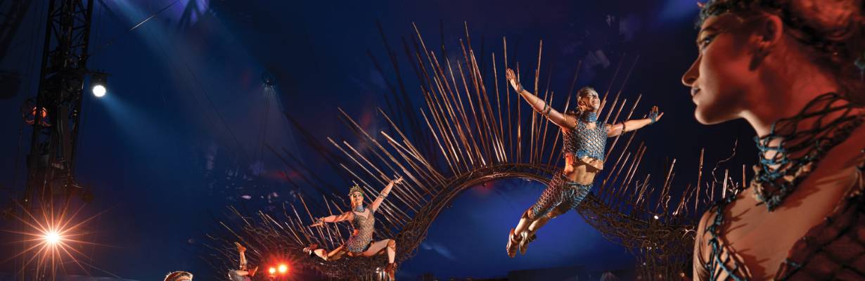 Cirque du Soleil libera pré-venda de Alegría para o Club Cirque no Brasil - veja como ser membro