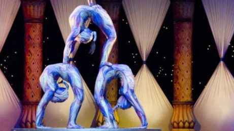 Venda de ingressos do Cirque du Soleil começa hoje para clientes EQI; valores a partir de R$ 240